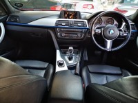 2015 BMW 3 SERIES 320I M SPORT A/T (F30)  BENONI, GAUTENG