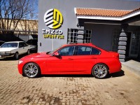 2015 BMW 3 SERIES 320I M SPORT A/T (F30)  BENONI, GAUTENG