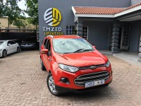 2015 FORD ECOSPORT 1.5TDCI TITANIUM  BENONI, GAUTENG