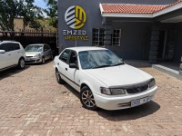 2001 TOYOTA COROLLA 160I GLE A/T  BENONI, GAUTENG