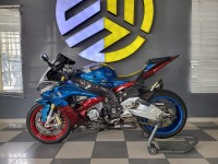 2016 BMW S SERIES S 1000 RR  BENONI, GAUTENG