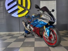 2016 BMW S SERIES S 1000 RR  2016 BMW S SERIES S 1000 RR