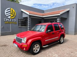 2001 JEEP CHEROKEE 3.7 LIMITED A/T 