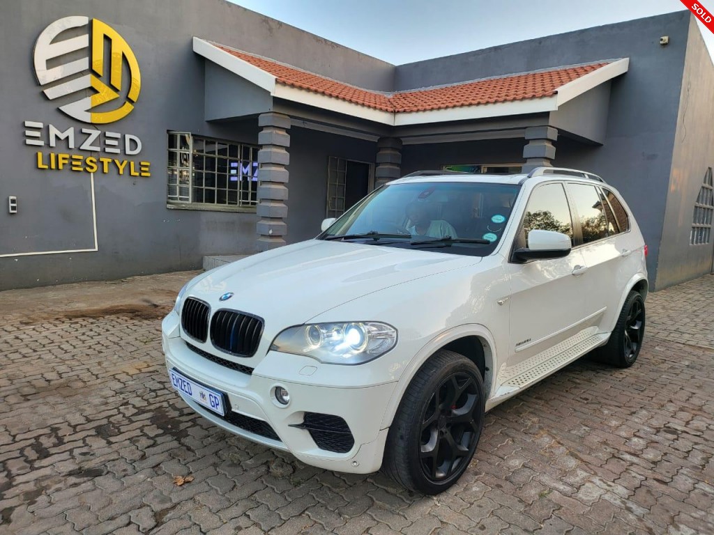 2011 BMW X5 XDRIVE35I A/T