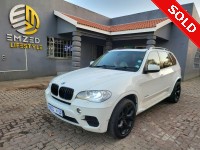 2011 BMW X5 XDRIVE35I A/T