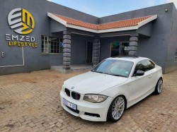 2012 BMW 1 SERIES 125I  A/T 3DR (F21) 