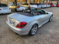 2007 MERCEDES-BENZ SLK-CLASS SLK 55 AMG 