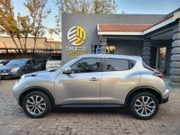 2017 NISSAN JUKE 1.5DCI ACENTA + 