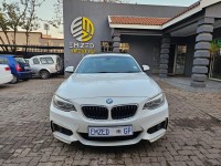 2014 BMW 2 SERIES 220I M SPORT A/T(F22) 