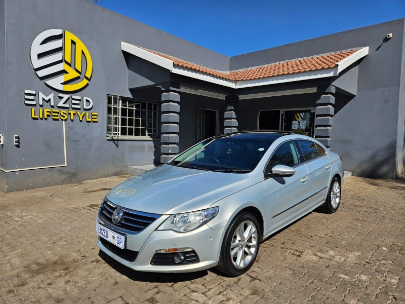 2010 VOLKSWAGEN CC 2.0 TDI DSG 