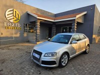 2012 AUDI A3 1.6 TDI ATTRACTION STRONIC