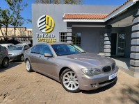 2005 BMW 7 SERIES 750I (E65) 