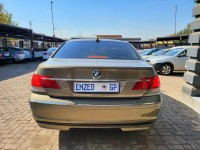 2005 BMW 7 SERIES 750I (E65) 