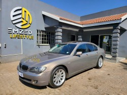 2005 BMW 7 SERIES 750I (E65) 