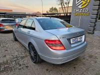 2011 MERCEDES-BENZ C CLASS SEDAN C180 CGI BE AVANTGARDE A/T 