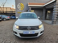 2013 VOLKSWAGEN TIGUAN 1.4 TSI B/MOT TREN-FUN (118KW) 