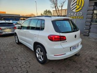 2013 VOLKSWAGEN TIGUAN 1.4 TSI B/MOT TREN-FUN (118KW) 