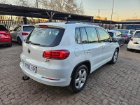 2013 VOLKSWAGEN TIGUAN 1.4 TSI B/MOT TREN-FUN (118KW) 