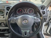 2013 VOLKSWAGEN TIGUAN 1.4 TSI B/MOT TREN-FUN (118KW) 