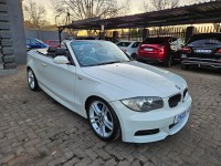 2008 BMW 1 SERIES 135I CONVERT SPORT A/T 