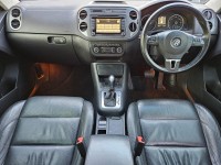 2012 VOLKSWAGEN TIGUAN 2.0 TSI  SPRT-STYL 4/MOT DSG 