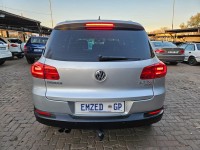 2012 VOLKSWAGEN TIGUAN 2.0 TSI  SPRT-STYL 4/MOT DSG 