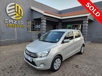 2018 SUZUKI CELERIO 1.0 GA 