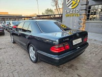 2000 MERCEDES-BENZ E CLASS SEDAN E430 AVANTGARDE A/T 