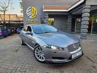 2013 JAGUAR XF 3.0D S PORTFOLIO 