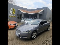 2013 JAGUAR XF 3.0D S PORTFOLIO 