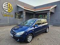 2007 HYUNDAI GETZ 1.4