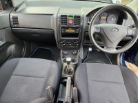 2007 HYUNDAI GETZ 1.4 