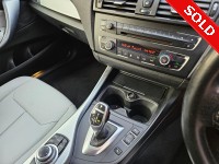 2012 BMW 1 SERIES 125I URBAN LINE 3DR  A/T (F21) 