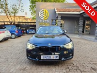 2012 BMW 1 SERIES 125I URBAN LINE 3DR  A/T (F21) 