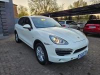 2011 PORSCHE CAYENNE TIPTRONIC (E2) 