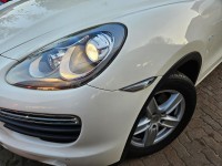 2011 PORSCHE CAYENNE TIPTRONIC (E2) 