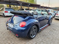 2003 VOLKSWAGEN BEETLE 2.0 CABRIOLET 