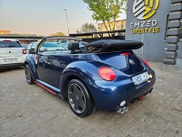 2003 VOLKSWAGEN BEETLE 2.0 CABRIOLET 