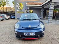 2003 VOLKSWAGEN BEETLE 2.0 CABRIOLET 