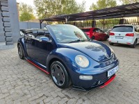 2003 VOLKSWAGEN BEETLE 2.0 CABRIOLET 