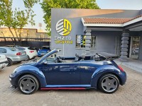 2003 VOLKSWAGEN BEETLE 2.0 CABRIOLET 