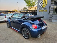 2003 VOLKSWAGEN BEETLE 2.0 CABRIOLET 