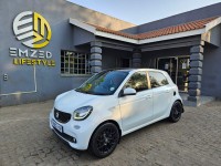 2017 SMART FORFOUR PASSION