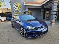 2018 VOLKSWAGEN GOLF 7 GOLF VII 2.0 TSI R DSG 