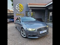 2013 AUDI A4 2.0 TFSI SE MULTI (165KW) 