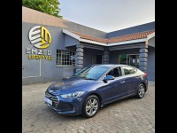 2017 HYUNDAI ELANTRA 1.8 GLS/EXECUTIVE A/T