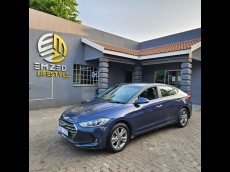 2017 HYUNDAI ELANTRA 1.8 GLS/EXECUTIVE A/T 