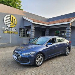 2017 HYUNDAI ELANTRA 1.8 GLS/EXECUTIVE A/T 