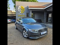 2013 AUDI A3 1.4T FSI S STRONIC 3DR 