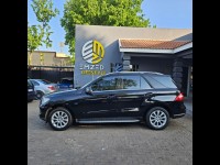 2012 MERCEDES-BENZ A8 ML 250 BLUETEC 